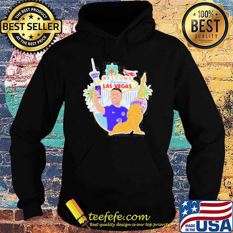 Chelsea FC Blues In The USA Welcome To Fabulous Las Vegas Nevada Shirt Hoodie Chelsea FC Blues In The USA Welcome To Fabulous Las Vegas Nevada Shirt Hoodie