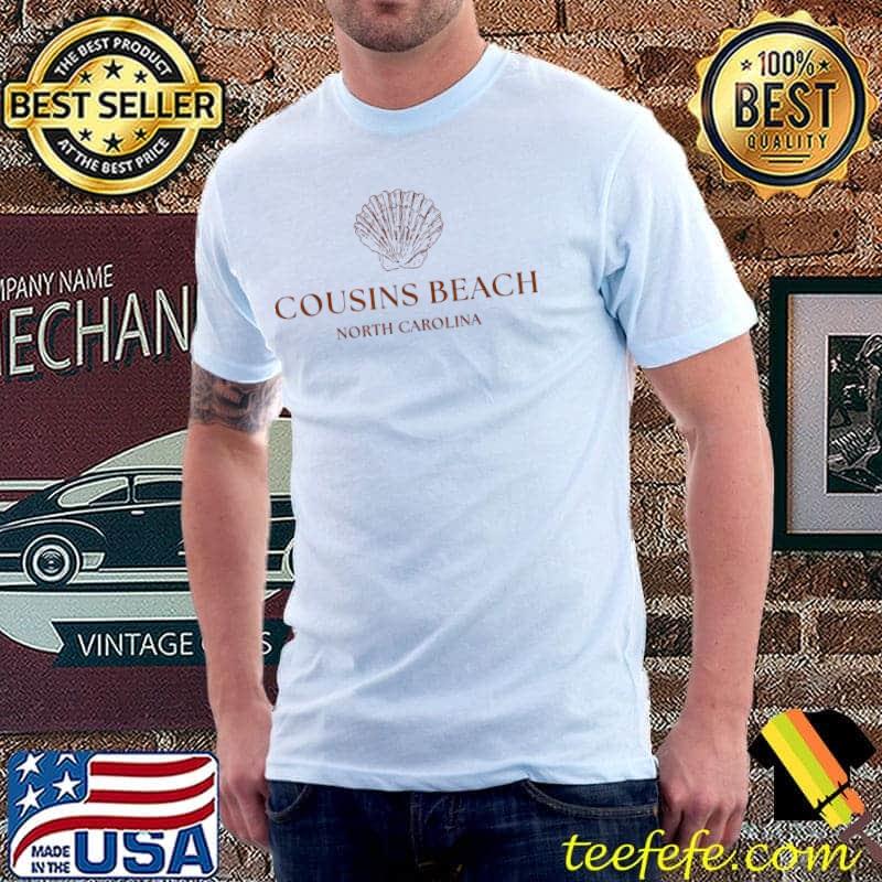 Cousin Beach North Carolina T-Shirt