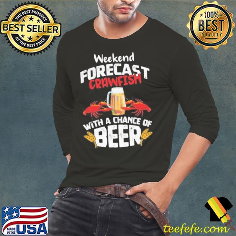 Crawfish s Long Sleeve Tee Crawfish s Long Sleeve Tee