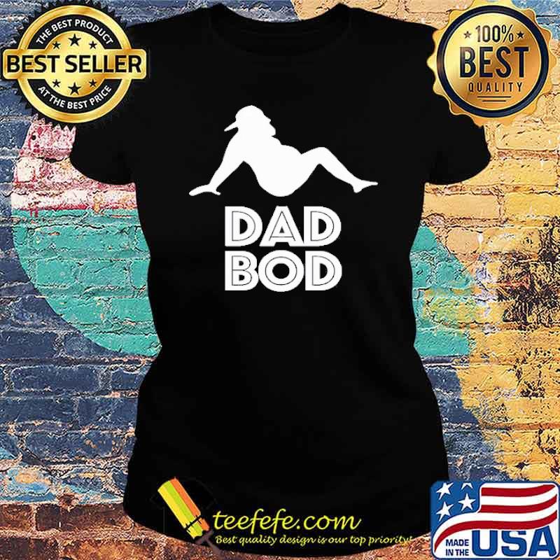 Dad Bob Shirt Ladies tee Dad Bob Shirt Ladies tee