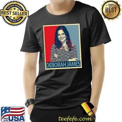 Deborah james hope style shirt