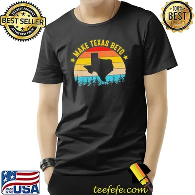 Design for lovers beto for everyone people democrats shirt