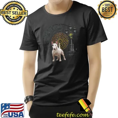 Dog Collection England Bull Terrier T-Shirt