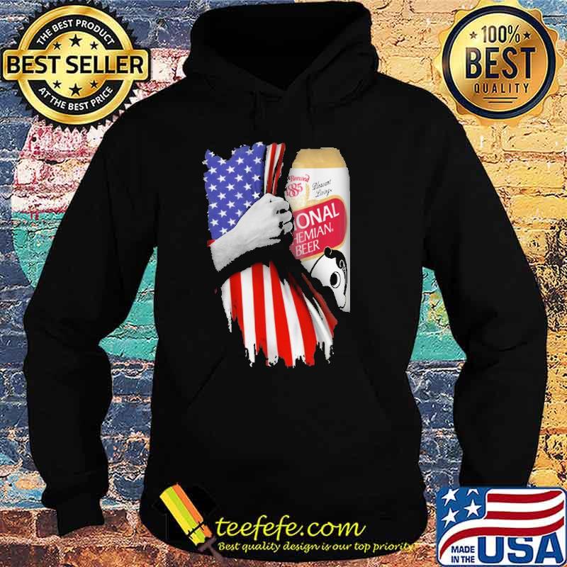 Drinking American Flag Bohemian Beer Shirt Hoodie Drinking American Flag Bohemian Beer Shirt Hoodie
