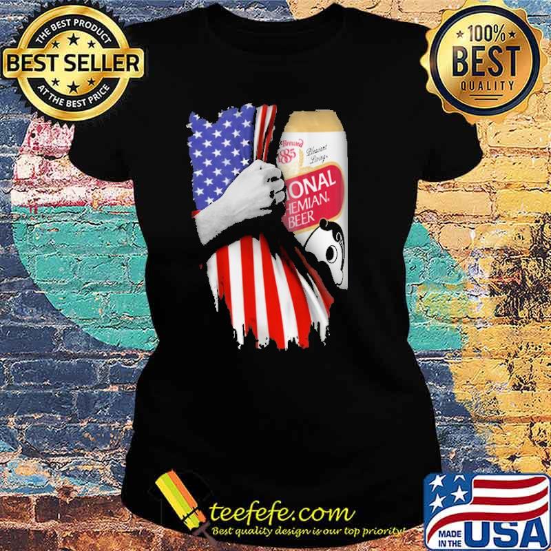 Drinking American Flag Bohemian Beer Shirt Ladies tee Drinking American Flag Bohemian Beer Shirt Ladies tee