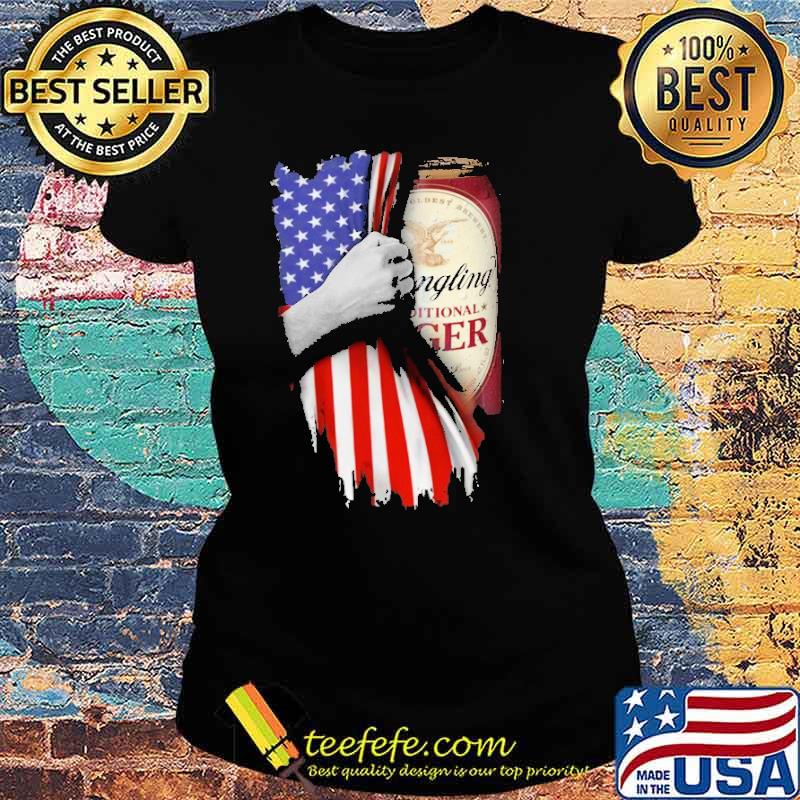 Drinking American Flag Yuengling Beer Lager Shirt Ladies tee Drinking American Flag Yuengling Beer Lager Shirt Ladies tee