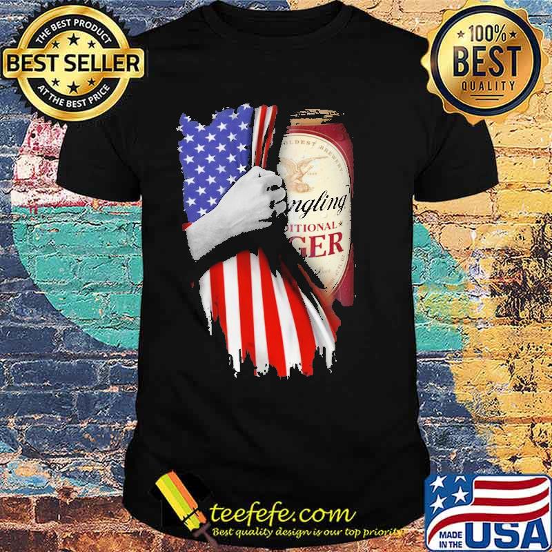 Drinking American Flag Yuengling Beer Lager Shirt Drinking American Flag Yuengling Beer Lager Shirt