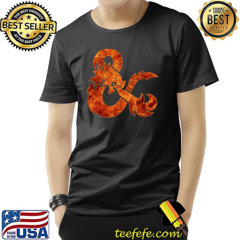 Dungeons and Dragons T-Shirt
