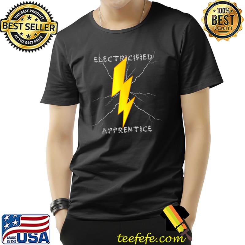 Electicified Appentice lightning T-Shirt