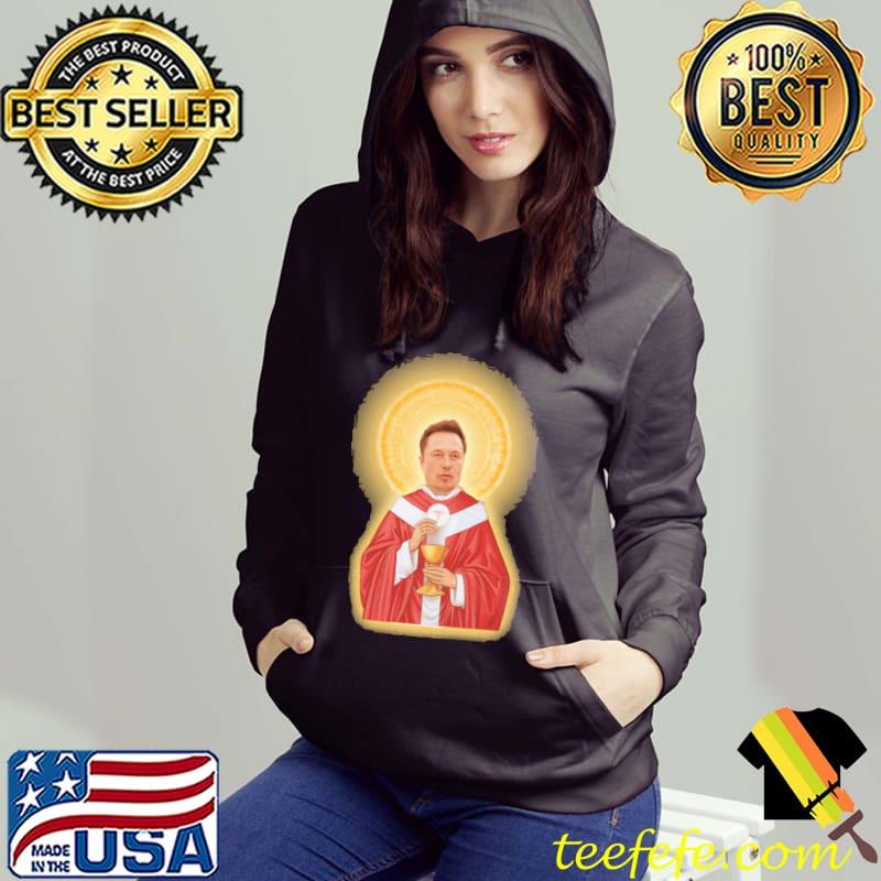 Elon musk as Jesus s Hoodie Elon musk as Jesus s Hoodie