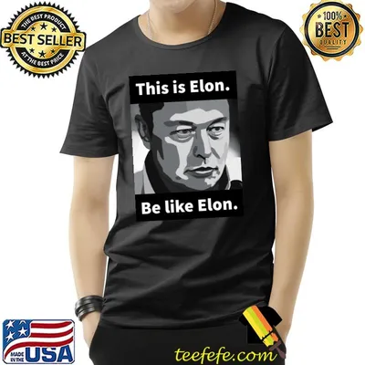 Elon musk this is elon be like elon shirt
