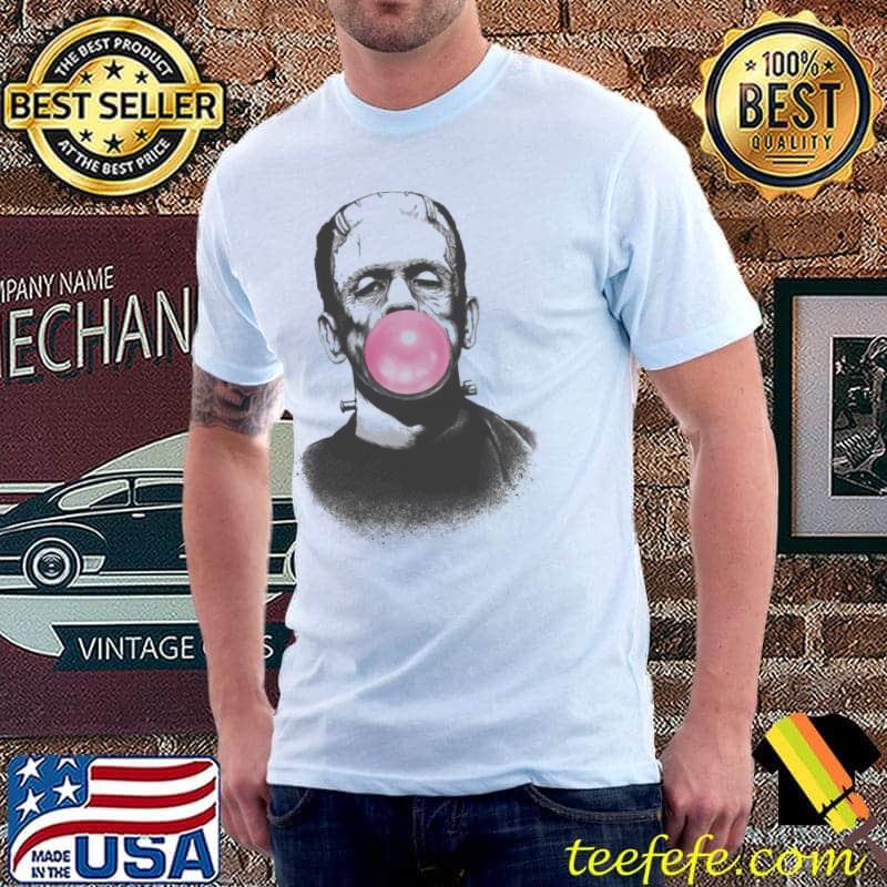 Frankie goes to hollywood halloween frankenstein shirt Frankie goes to hollywood halloween frankenstein shirt
