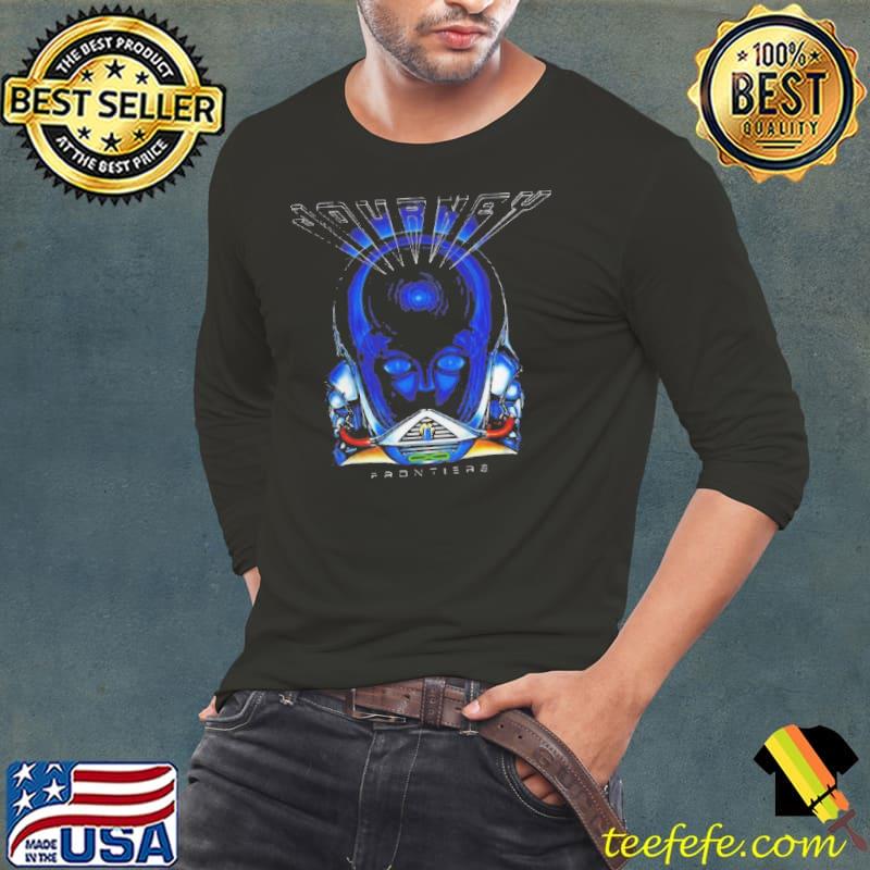 Frontiers journey tour 2022 music classic s Long Sleeve Tee Frontiers journey tour 2022 music classic s Long Sleeve Tee