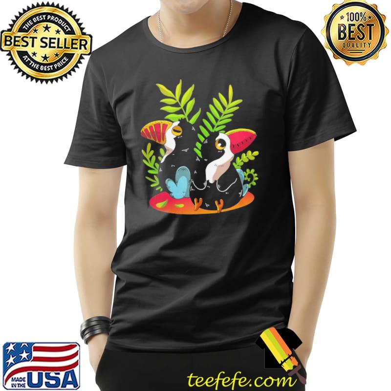 Fruit t fruI toucans classic shirt