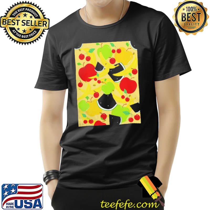 Fruit t fruit mixture classic shirt