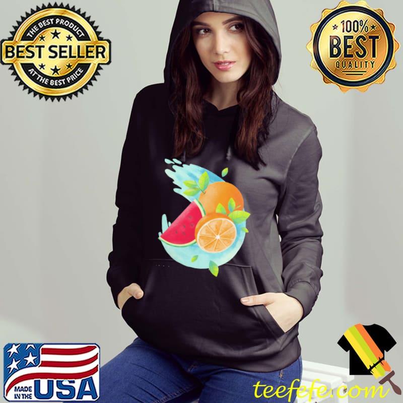 Fruit t orange and melon fruit classic s Hoodie Fruit t orange and melon fruit classic s Hoodie