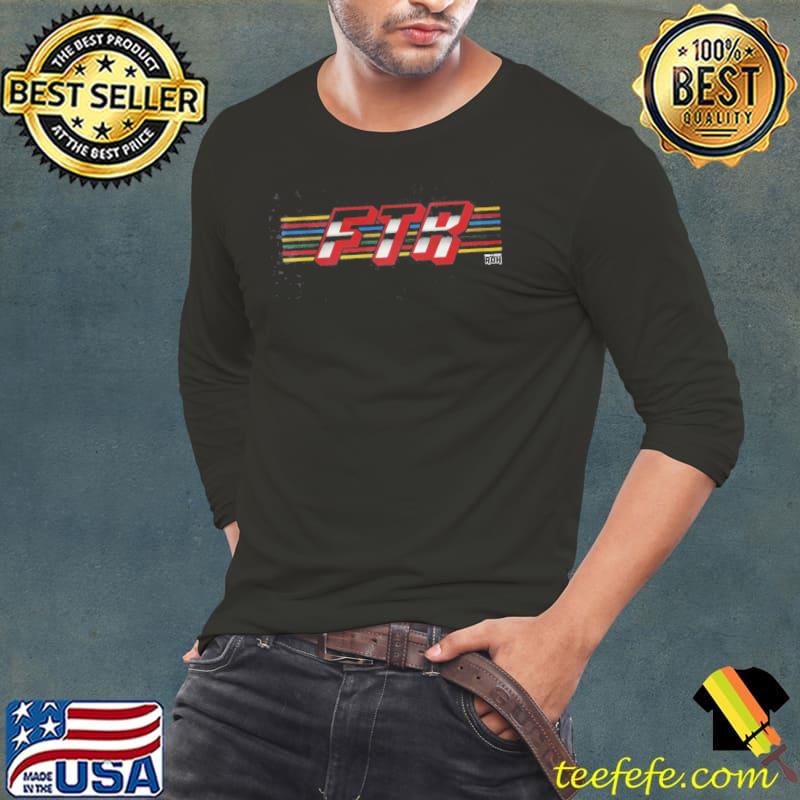 Ftr honor exclusive roh design s Long Sleeve Tee Ftr honor exclusive roh design s Long Sleeve Tee