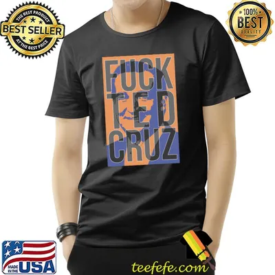 Fuck Ted Cruz Classic T-Shirt
