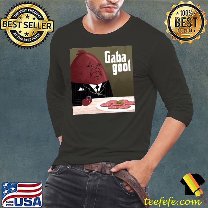 Gabagool is life paulie walnuts s Long Sleeve Tee Gabagool is life paulie walnuts s Long Sleeve Tee