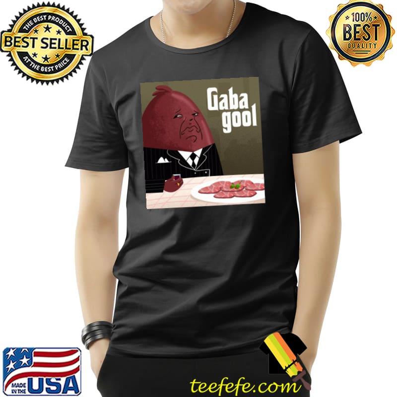 Gabagool is life paulie walnuts shirt