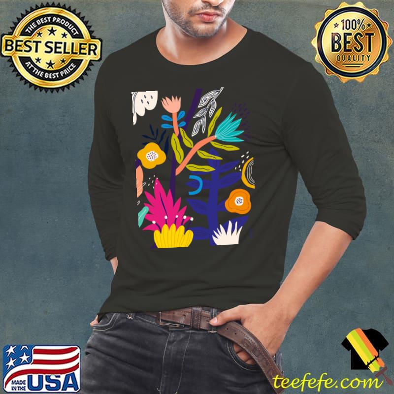 Gardening mood T-Shirt Long Sleeve Tee Gardening mood T-Shirt Long Sleeve Tee