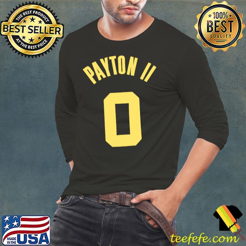 Gary Payton a Gary Payton a Gary Payton 0 T-Shirt Long Sleeve Tee Gary Payton a Gary Payton a Gary Payton 0 T-Shirt Long Sleeve Tee