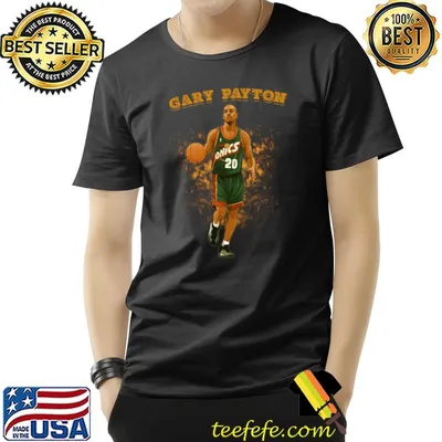 Gary Payton a Gary Payton a Gary Payton 20 Classic T-Shirt