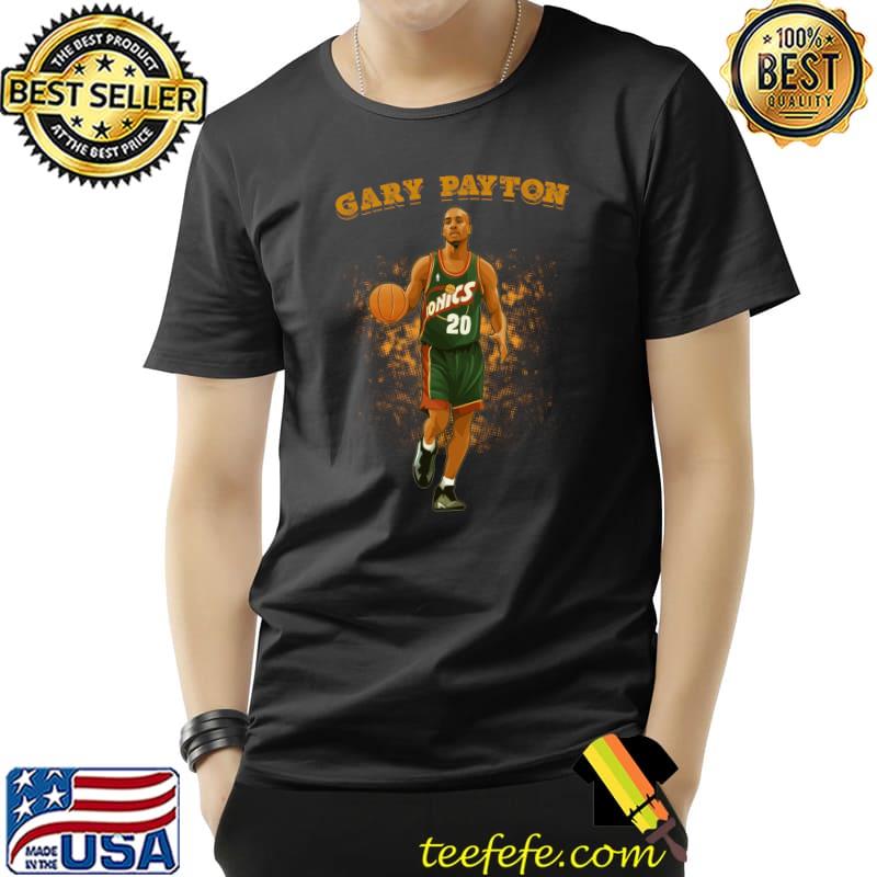 Gary Payton a Gary Payton a Gary Payton 20 Classic T-Shirt