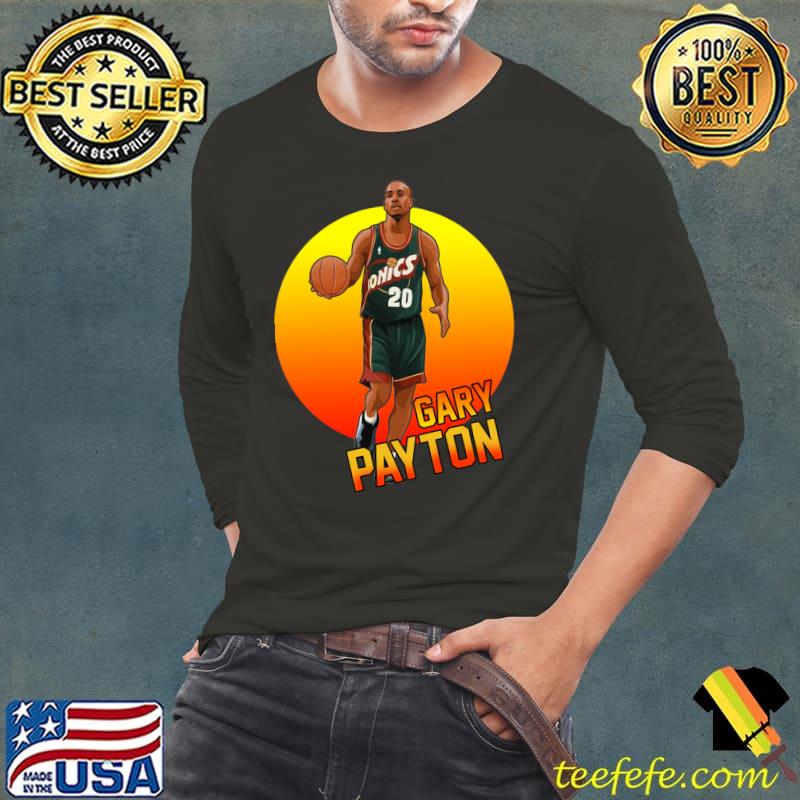 Gary Payton a Gary Payton a Gary Payton blood moon T-Shirt Long Sleeve Tee Gary Payton a Gary Payton a Gary Payton blood moon T-Shirt Long Sleeve Tee