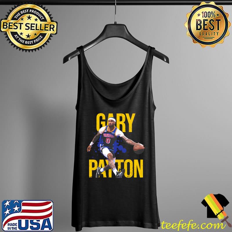 Gary Payton a Gary Payton a Gary Payton warriors T-Shirt Tank Top Gary Payton a Gary Payton a Gary Payton warriors T-Shirt Tank Top