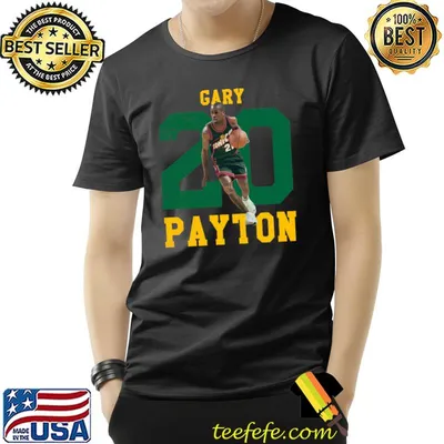Gary Payton Classic T-Shirt