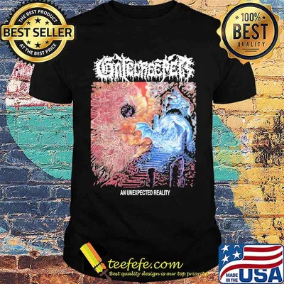 Gatecreeper An Unexpected Reality Shirt