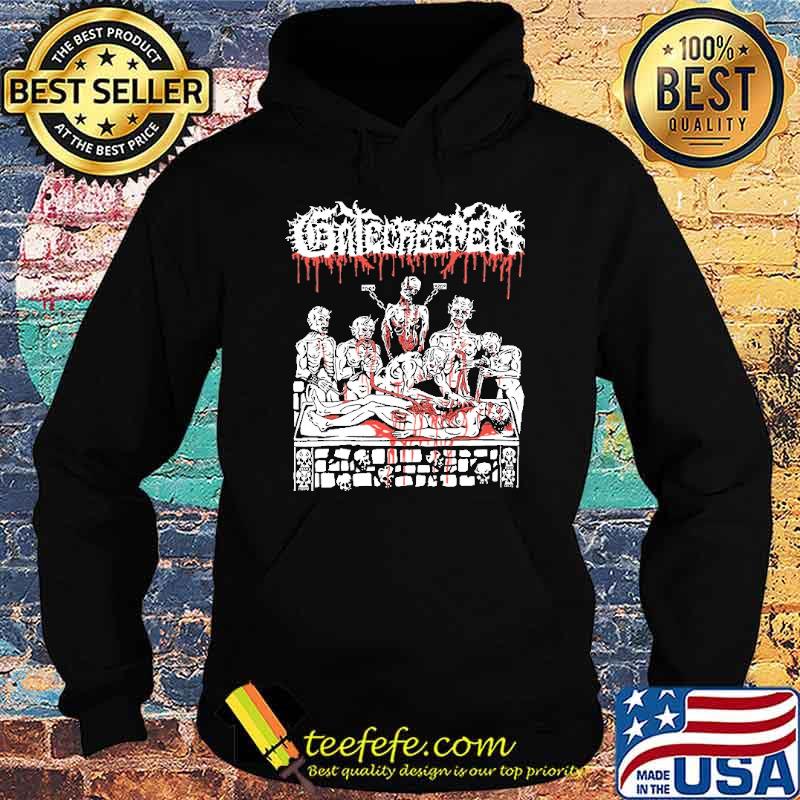 Gatecreeper Sacrifice Shirt Hoodie Gatecreeper Sacrifice Shirt Hoodie