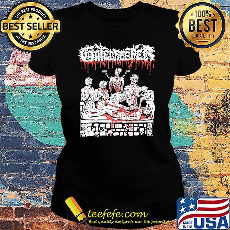Gatecreeper Sacrifice Shirt Ladies tee Gatecreeper Sacrifice Shirt Ladies tee