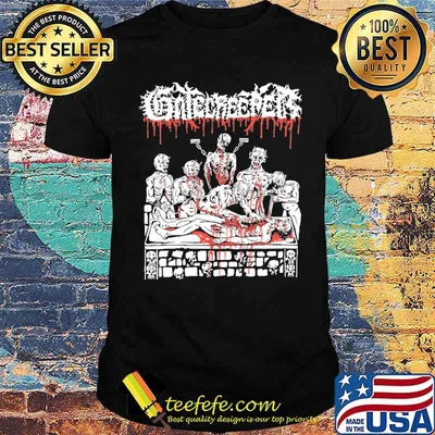Gatecreeper Sacrifice Shirt