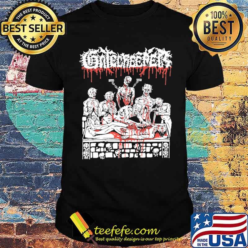 Gatecreeper Sacrifice Shirt Gatecreeper Sacrifice Shirt