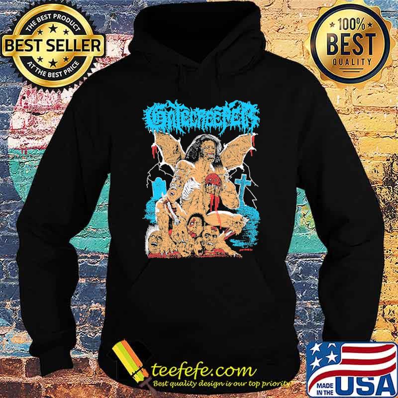 Gatecreeper Sick Slice Shirt Hoodie Gatecreeper Sick Slice Shirt Hoodie