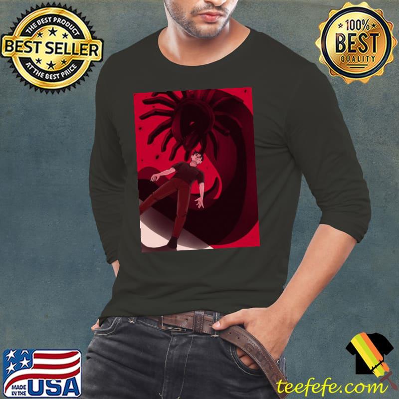 Gavin and his nightmare colored design unsex s Long Sleeve Tee Gavin and his nightmare colored design unsex s Long Sleeve Tee