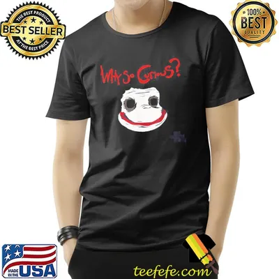 George why so curious shirt