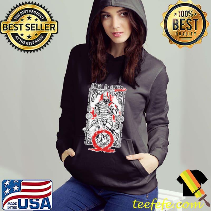 Ghost of valhalla s Hoodie Ghost of valhalla s Hoodie