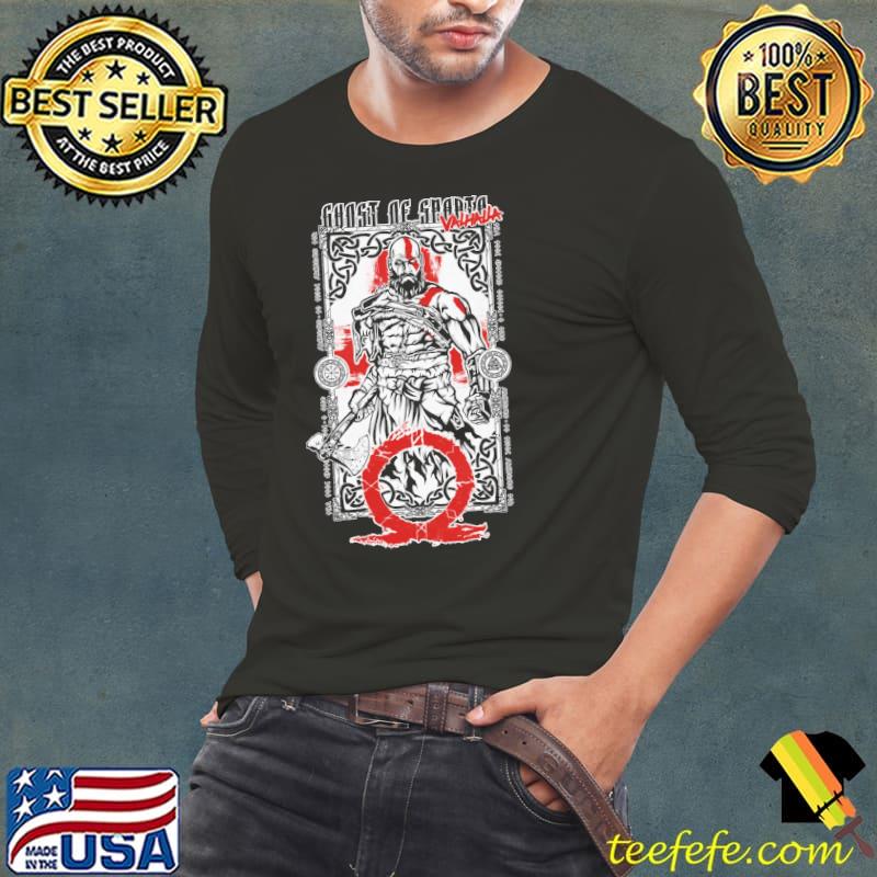 Ghost of valhalla s Long Sleeve Tee Ghost of valhalla s Long Sleeve Tee