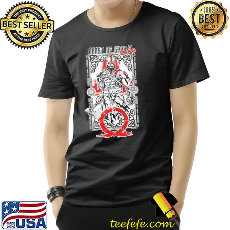 Ghost of valhalla shirt Ghost of valhalla shirt