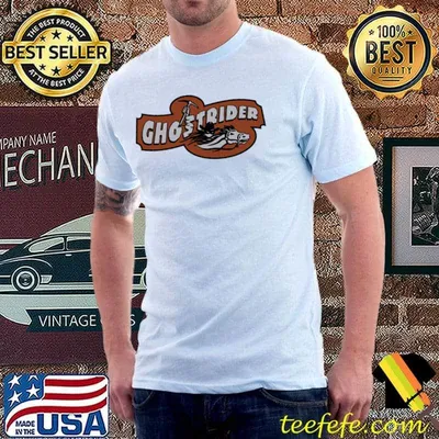 GhostRider Knott's Berry Farm Essential T-Shirt