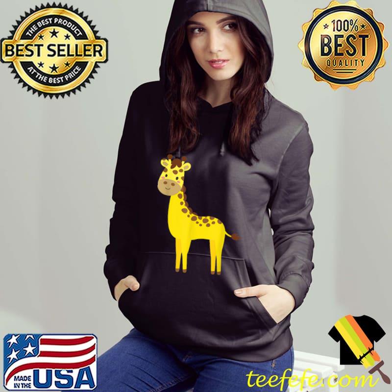 Giraffe animal love T-Shirt Hoodie Giraffe animal love T-Shirt Hoodie