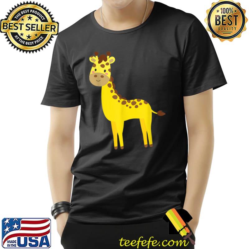 Giraffe animal love T-Shirt Giraffe animal love T-Shirt
