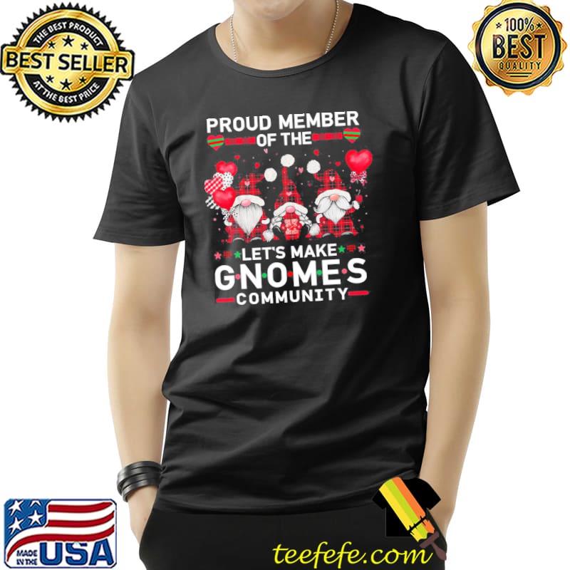 Gnome buffalo let's make gnomes 2022 shirt Gnome buffalo let's make gnomes 2022 shirt