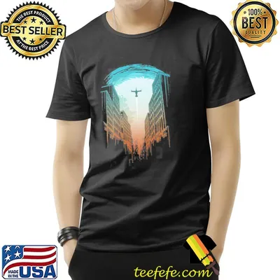 Go to space swordfish iI shirt