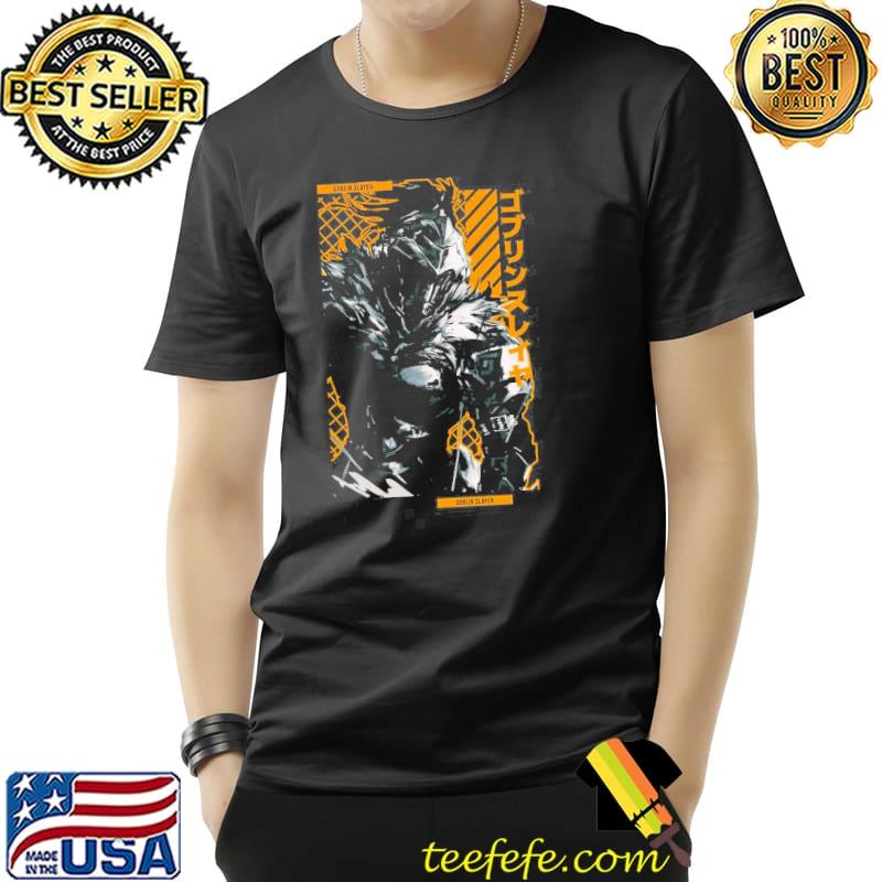Goblin slayer goblin slayer anime star edition shirt Goblin slayer goblin slayer anime star edition shirt