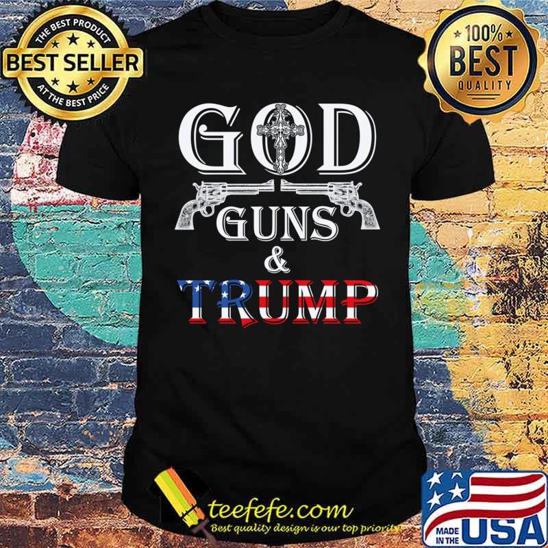 God Guns & Trump Classic T-Shirt