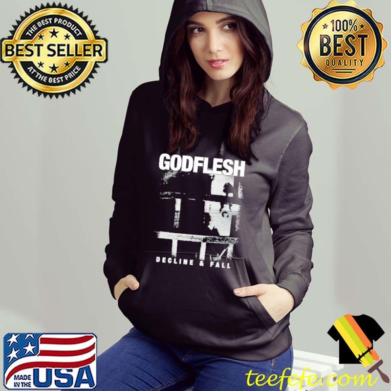Godflesh decline fall classic s Hoodie Godflesh decline fall classic s Hoodie